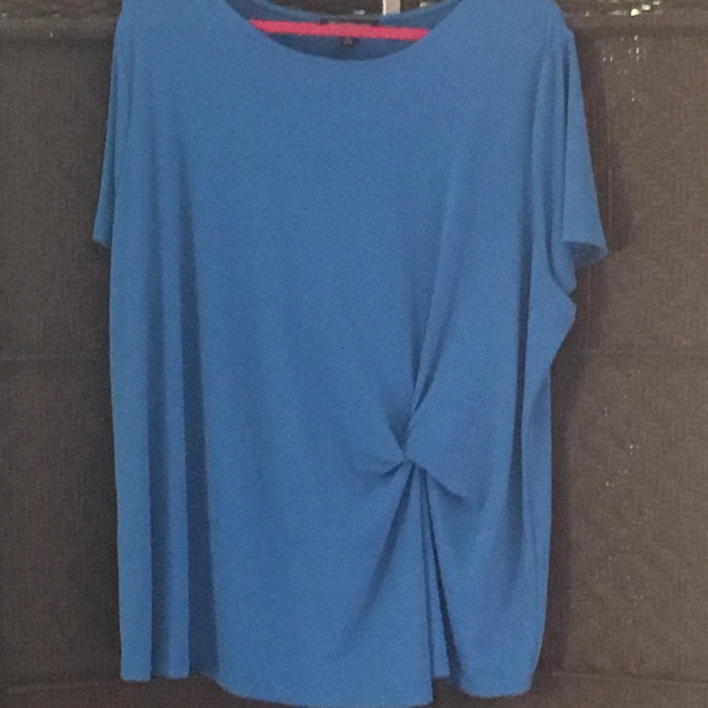 INC international concepts 3x comfy blouse